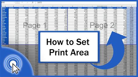 show print area excel: How does the concept of print area in Excel influence document management and accessibility?