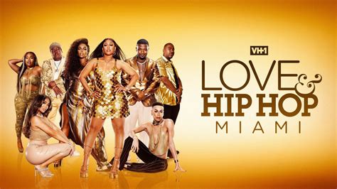 what season is love and hip hop miami on and how does it capture the essence of urban culture?